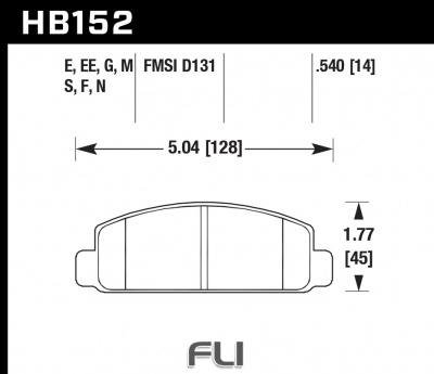 HB152F.540 - HPS