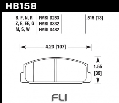 HB158G.515 - DTC-60