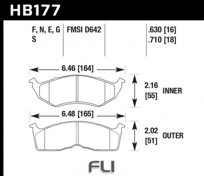 HB177N.630 - HP plus