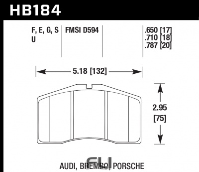 HB184D.650 - ER-1