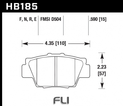 HB185E.590 - Blue 9012