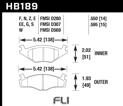 HB189E.550 - Blue 9012