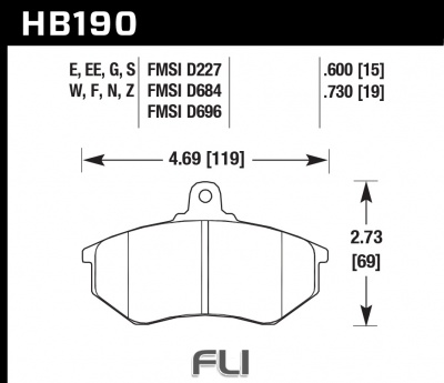 HB190E.600 - Blue 9012