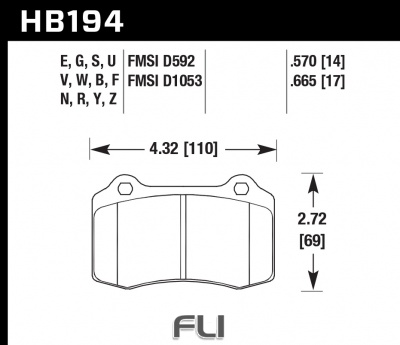 HB194V.665 - DTC-50