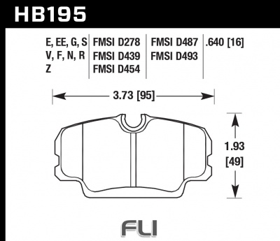 HB195R.640 - Street Race