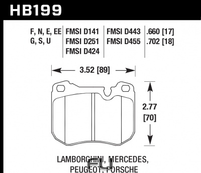 HB199B.702 - HPS 5.0