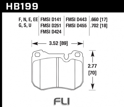 HB199N.702 - HP plus