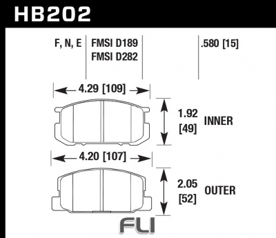 HB202F.580 - HPS