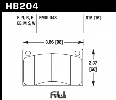 HB204D.615 - ER-1