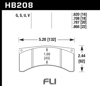 HB208G.708 - DTC-60