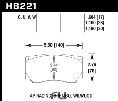 HB221U.787 - DTC-70