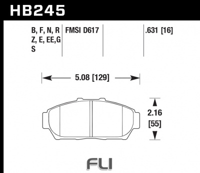 HB245E.631 - Blue 9012