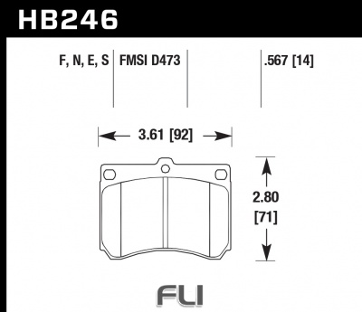 HB246F.567 - HPS