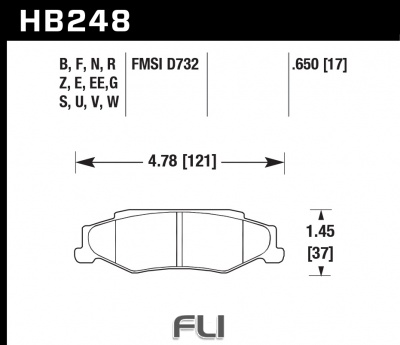 HB248G.650 - DTC-60