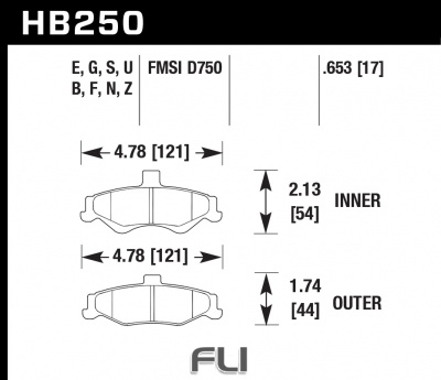 HB250G.653 - DTC-60