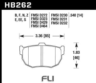 HB262E.540 - Blue 9012