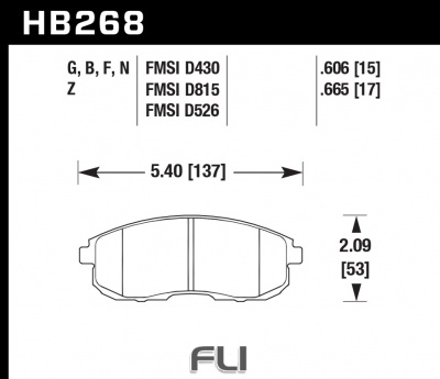 HB268G.665 - DTC-60