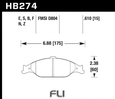 HB274E.610 - Blue 9012