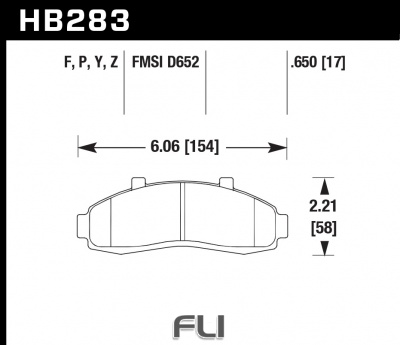 HB283P.650 - SuperDuty