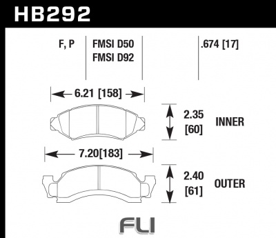 HB292P.674 - SuperDuty