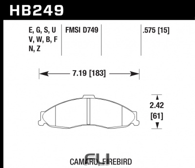 HB294G.646 - DTC-60