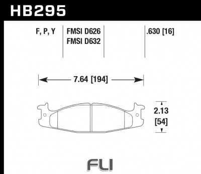 HB295F.630 - HPS