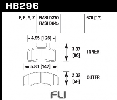 HB296F.670 - HPS