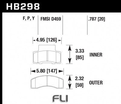 HB298F.787 - HPS