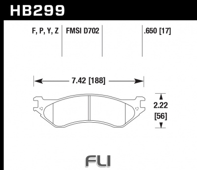 HB299F.650 - HPS