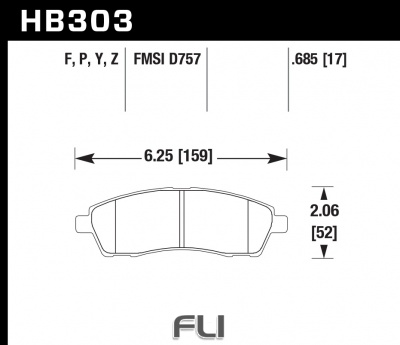 HB303F.685 - HPS