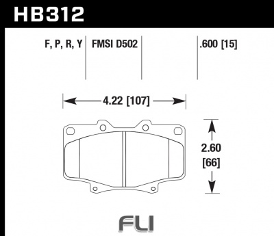 HB312F.591 - HPS