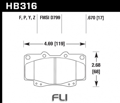 HB316F.670 - HPS