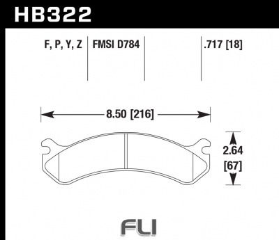 HB322F.717 - HPS