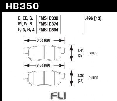 HB350G.496 - DTC-60