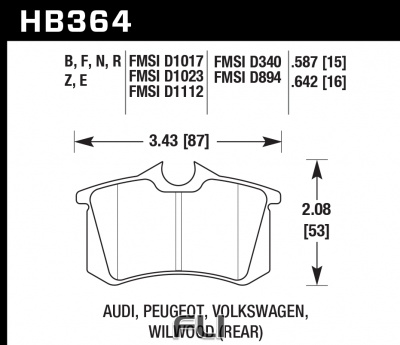 HB364D.587 - ER-1