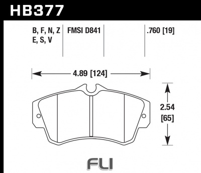 HB377B.760 - HPS 5.0