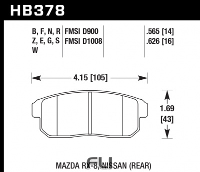 HB378B.626 - HPS 5.0