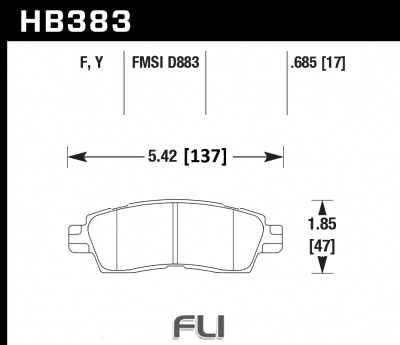 HB383F.685 - HPS