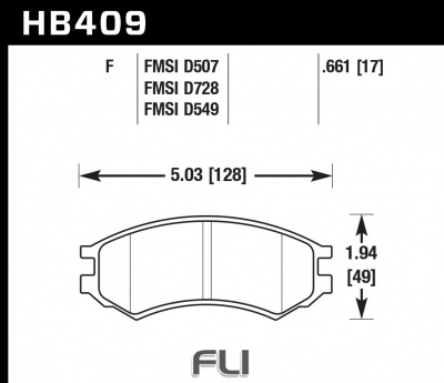 HB409F.661 - HPS