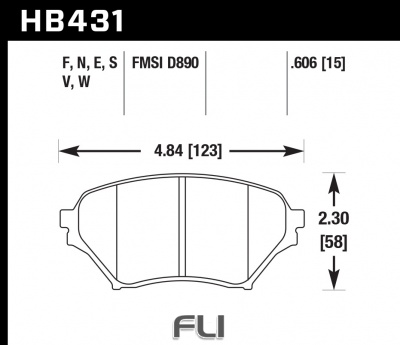 HB431F.606 - HPS