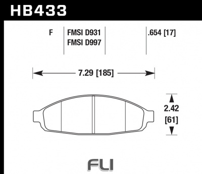 HB433F.654 - HPS