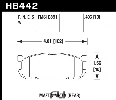 HB442G.496 - DTC-60