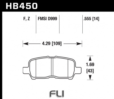 HB450F.555 - HPS