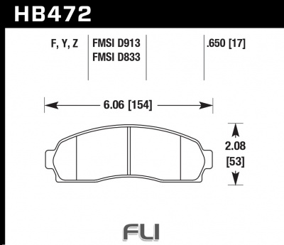 HB472F.650 - HPS