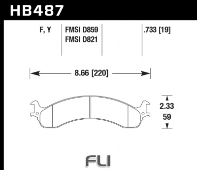 HB487F.733 - HPS