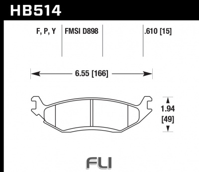 HB514F.610 - HPS