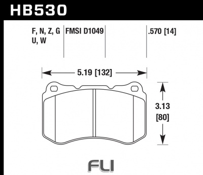 HB530G.570 - DTC-60