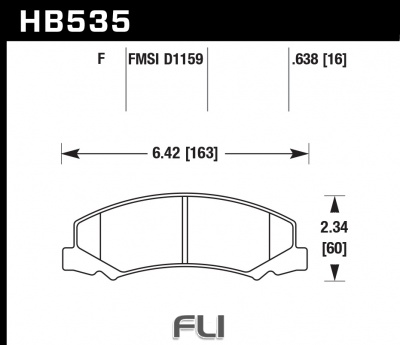 HB535F.638 - HPS