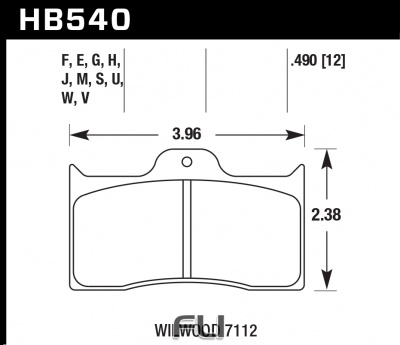 HB540B.490 - HPS 5.0