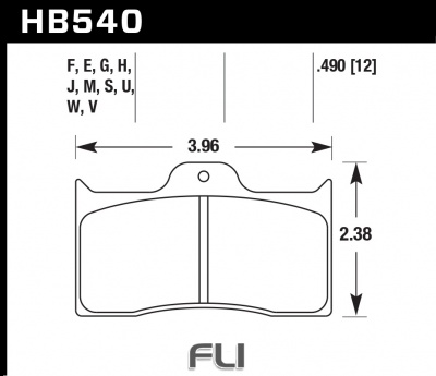 HB540M.490 - Black